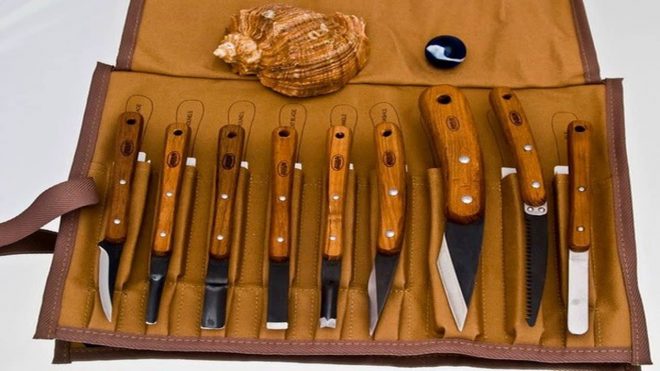Дерев'яні драбини своїми руками