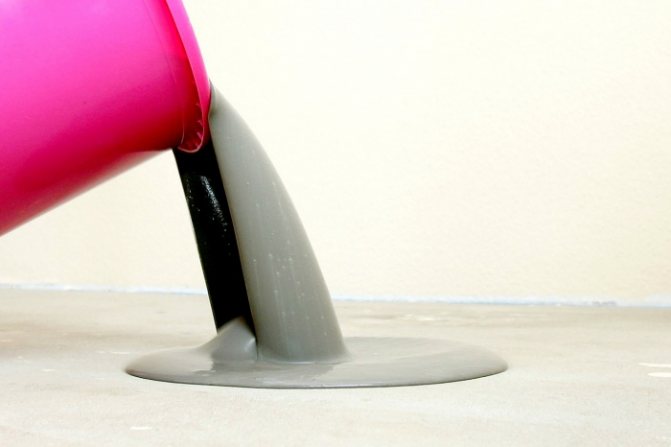 Способи вирівнювання підлоги у квартирі