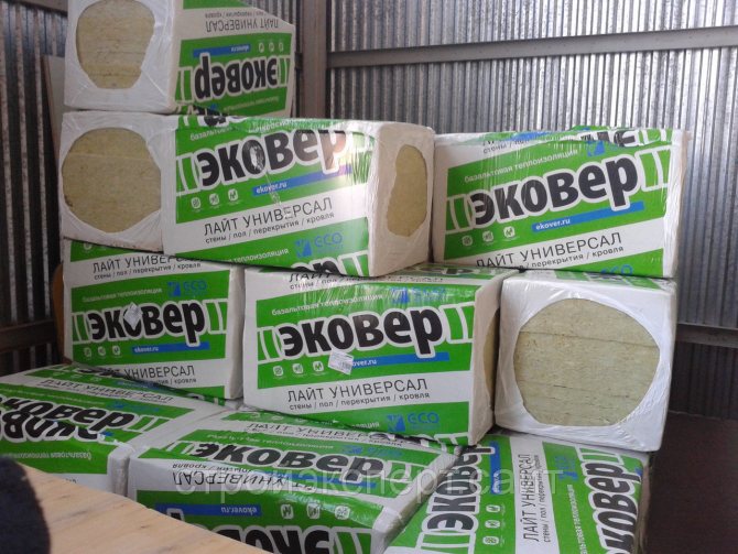 Утеплення мансарди зсередини мінватою своїми руками.