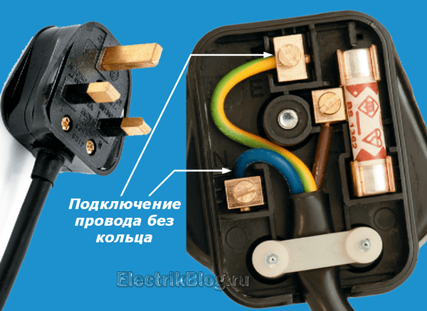 Підключення дроту