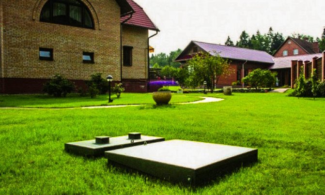 Для чого потрібна автономна каналізація Топас і як встановити її на дачі