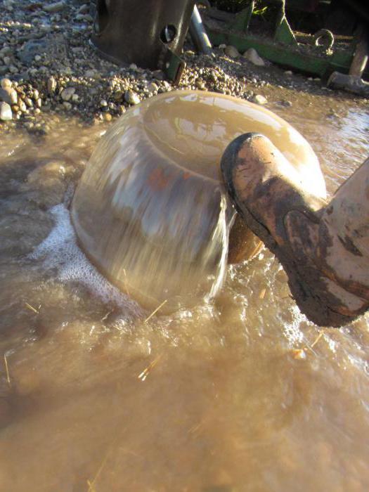 буріння артезіанських свердловин на воду