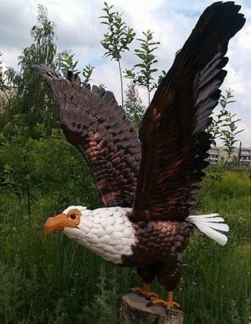 гордий орел