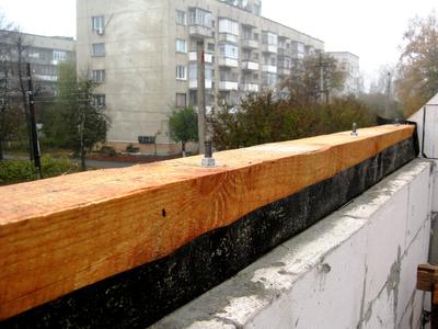 Як зробити односхилий дах гаража