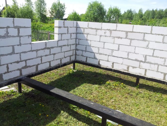Будинок з газобетонних блоків - технологія будівництва від і до