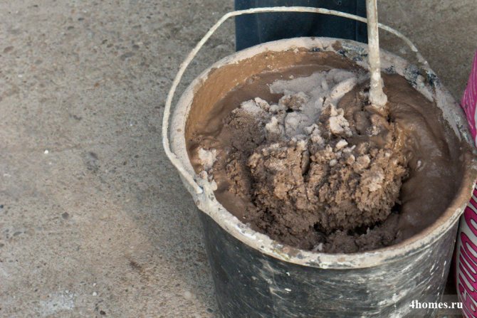 Облицювання стін керамічною плиткою