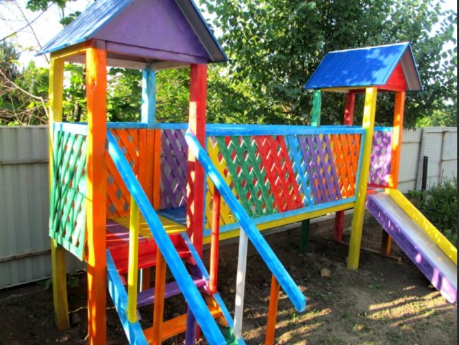 Фарбування
