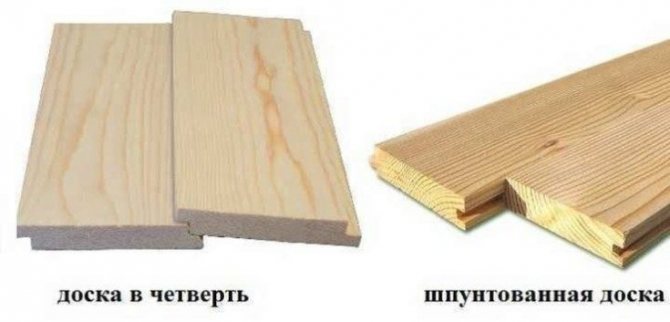 Фарбування вагонки всередині будинку в різні кольори.