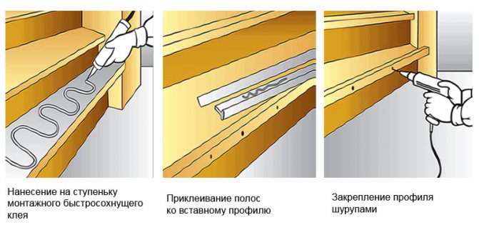 Оздоблення та декорування сходів у приватному будинку