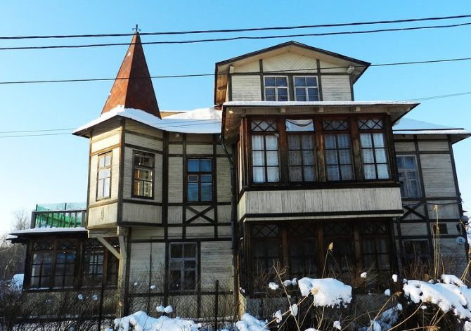 7. Стіни та перегородки