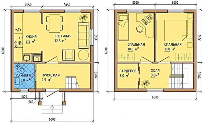 Будинок з газобетонних блоків - технологія будівництва від і до