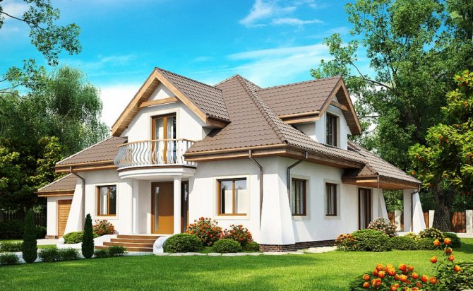 Будинок з газобетонних блоків - технологія будівництва від і до