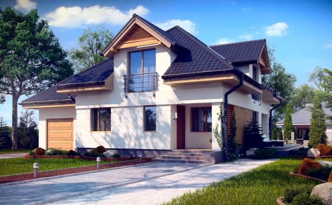 Будинок з газобетонних блоків - технологія будівництва від і до