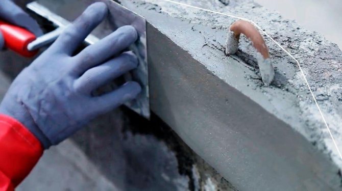 Будівельний цемент: різновиди та характеристики