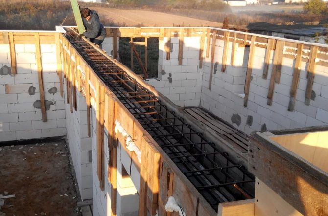 Будинок з газобетонних блоків - технологія будівництва від і до