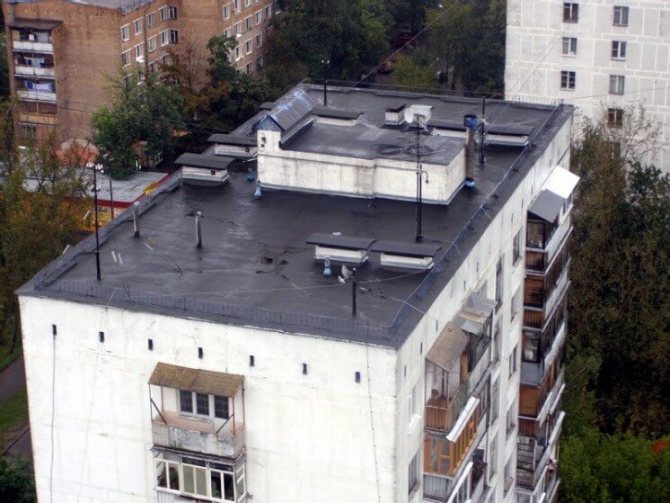 Типи та влаштування дахів приватних будинків