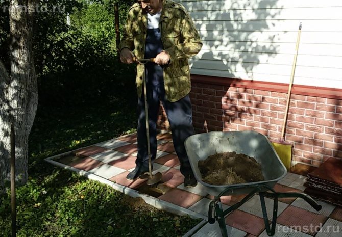 Як виконується кріплення козирка до стіни?