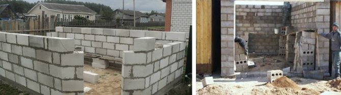Каналізація в гаражі своїми руками