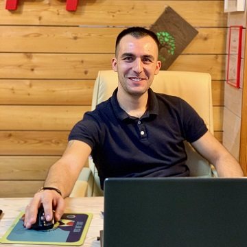Таласимов Денис Кирилович