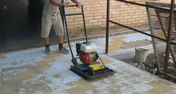Як викласти доріжки на дачі своїми руками: 6 варіантів реалізації