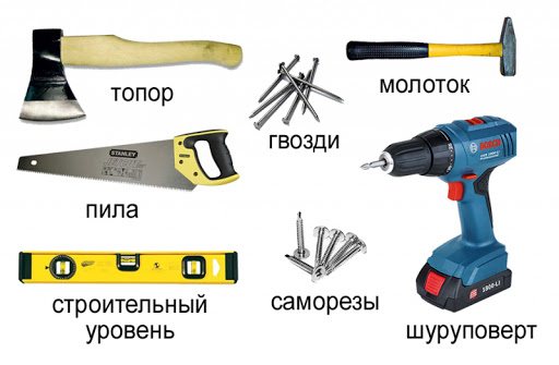 Як побудувати веранду з бруса - основні етапи