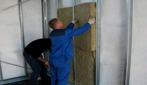 Чим мінвату кріпити до стіни – Кріплення до бетонної стіни утепленої мінеральною ватою. Утеплення стін зсередини минватой. Як правильно утеплити стіни