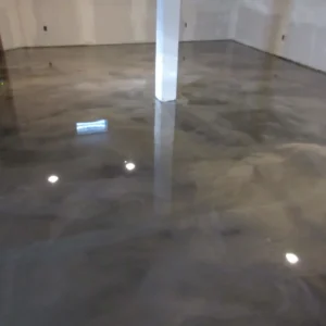 Епоксидна підлога