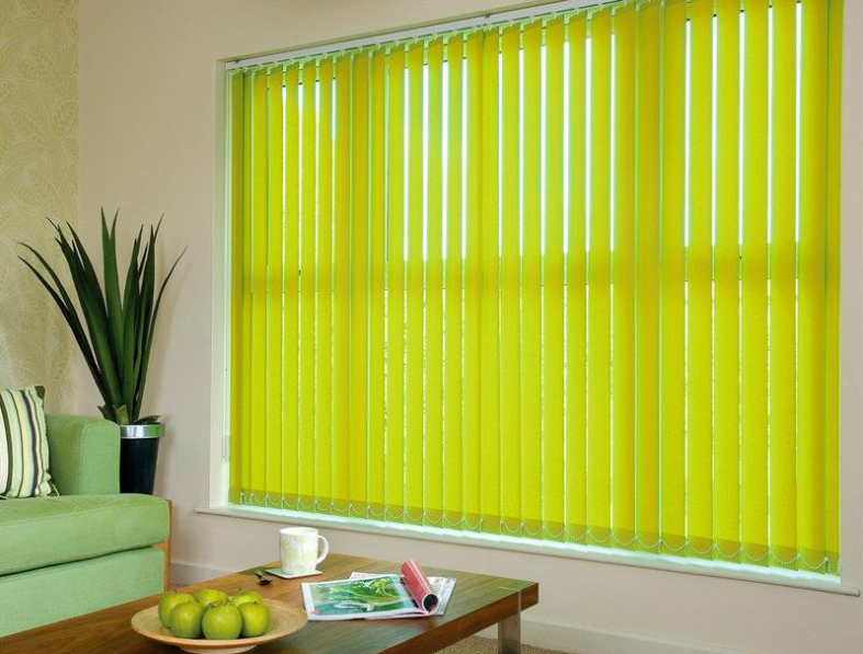 Пластикові вікна та жалюзі