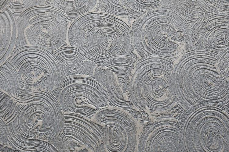 Структурна штукатурка фото