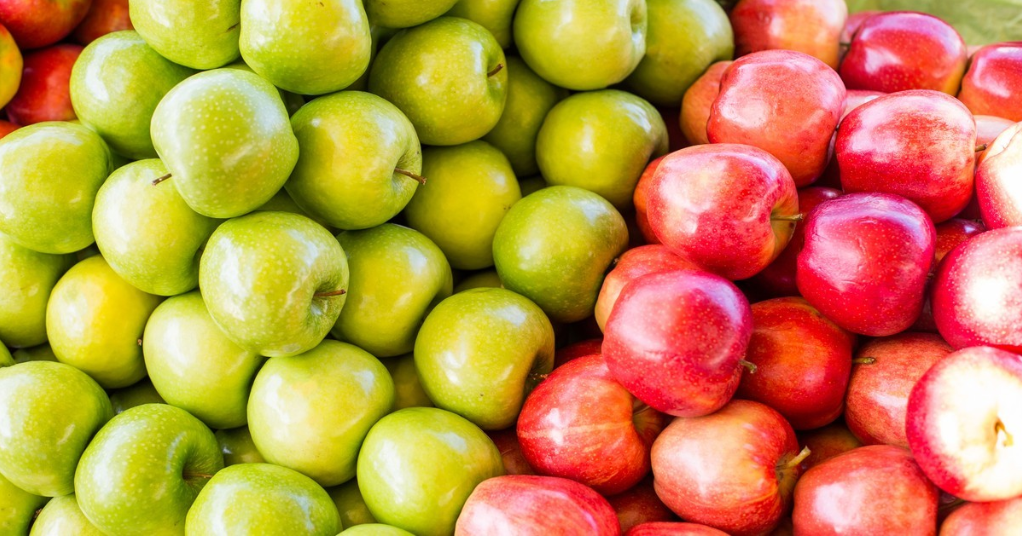 Несмачне яблуко