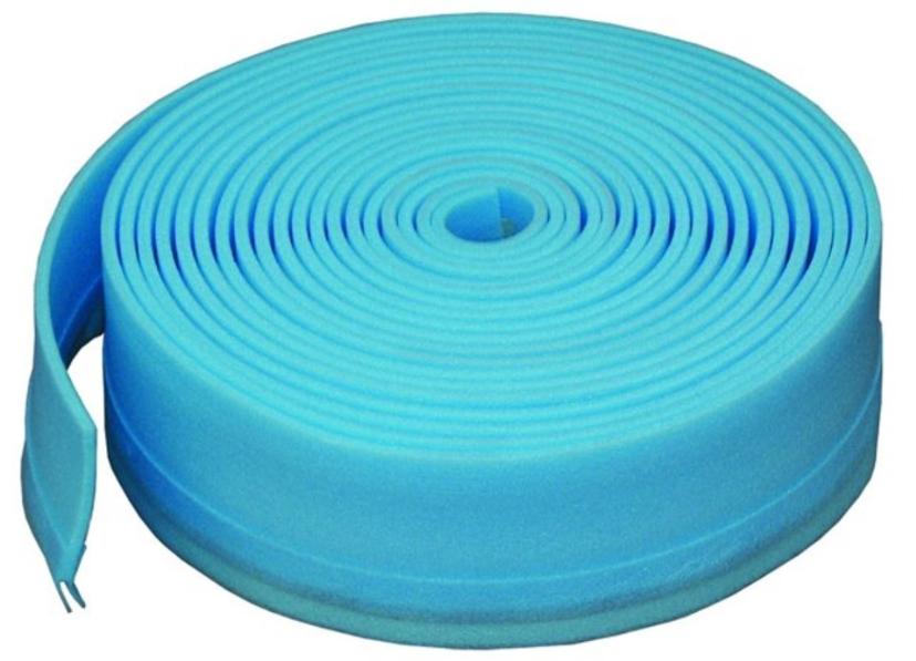 Демпферна стрічка для стяжки підлоги