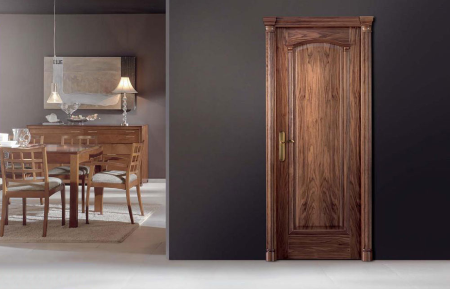 Іспанські міжкімнатні двері – втілення вишуканості та якості за розумною ціною