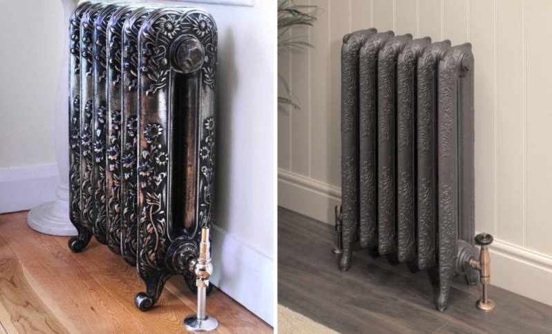 Чавунні батареї