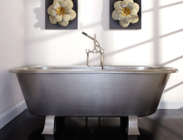 Сталева ванна