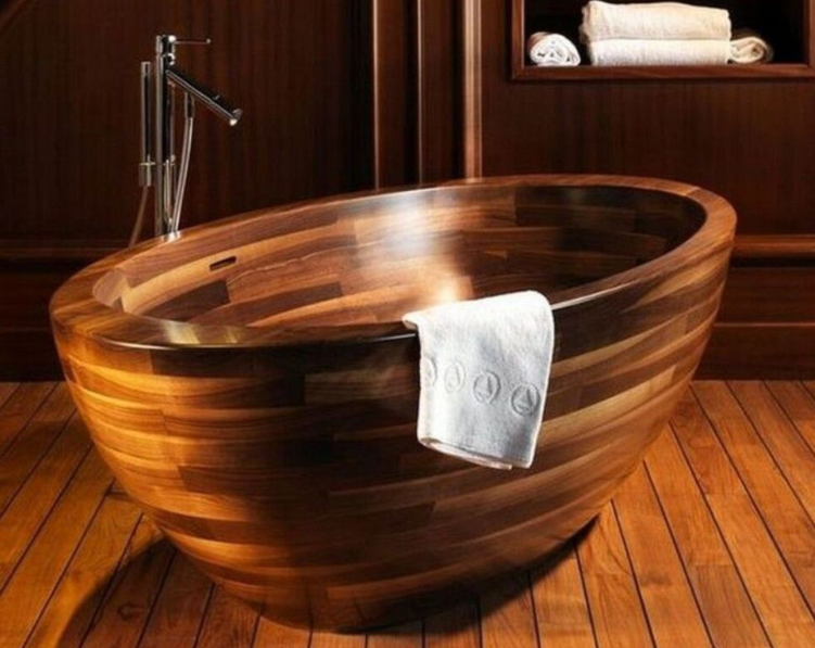 З Якого Матеріалу та Якої Форми Вибрати Ванну Для Ванної Кімнати