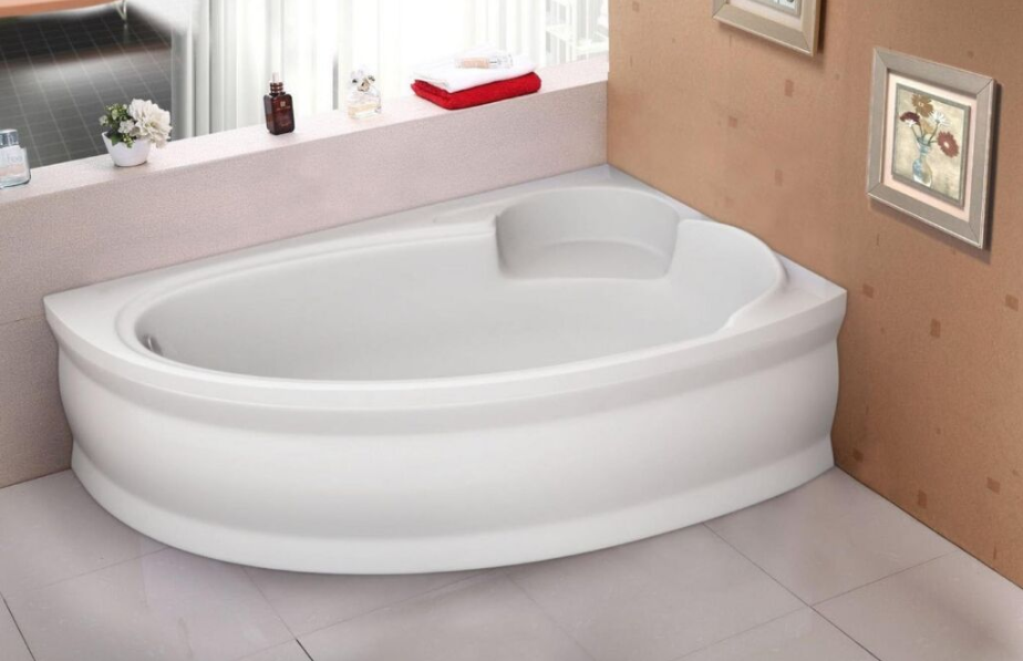 Кутова ванна