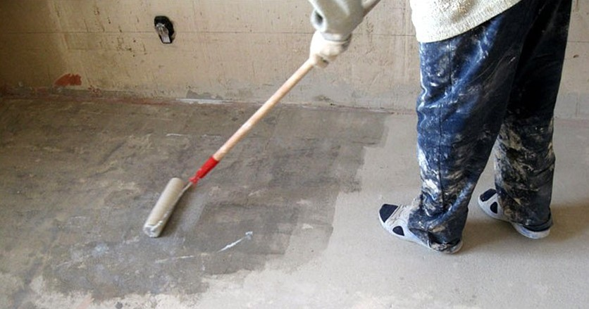 Стяжка підлоги