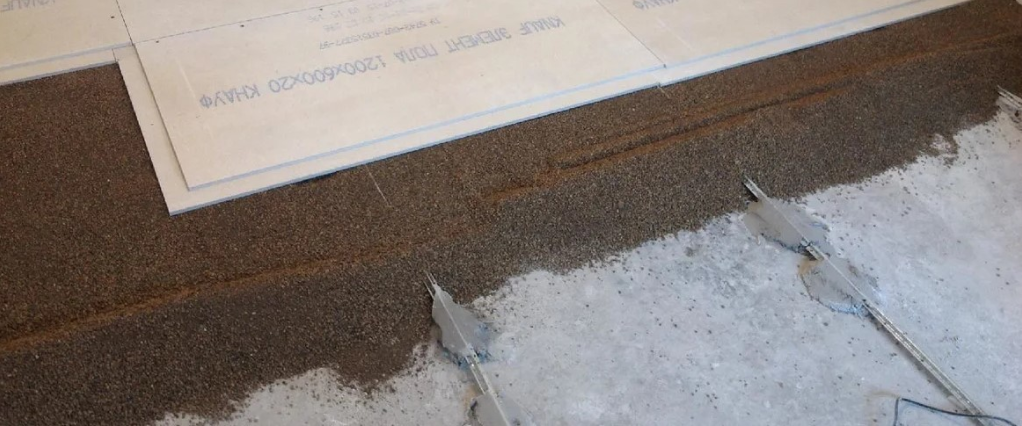 Суха стяжка