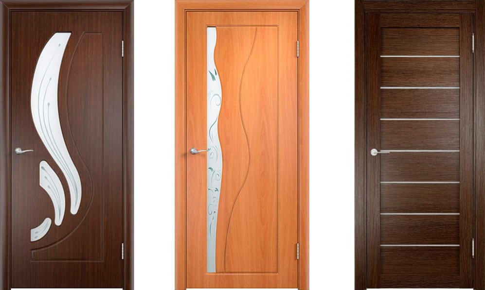 Міжкімнатні двері