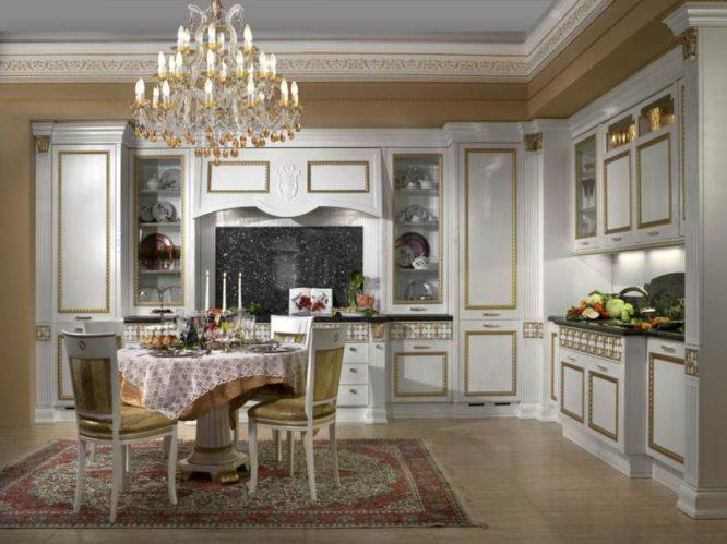 фото стиль ампір