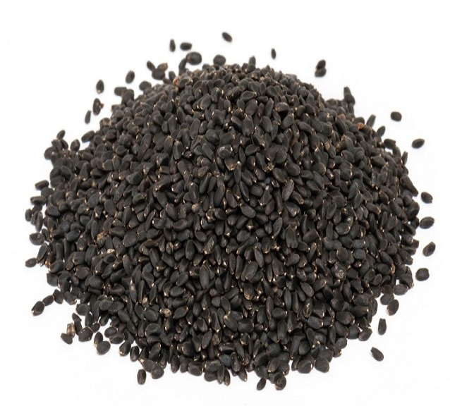 Насіння базиліка